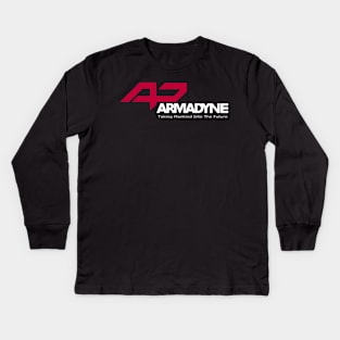 Elysium Armadyne Industruies Kids Long Sleeve T-Shirt